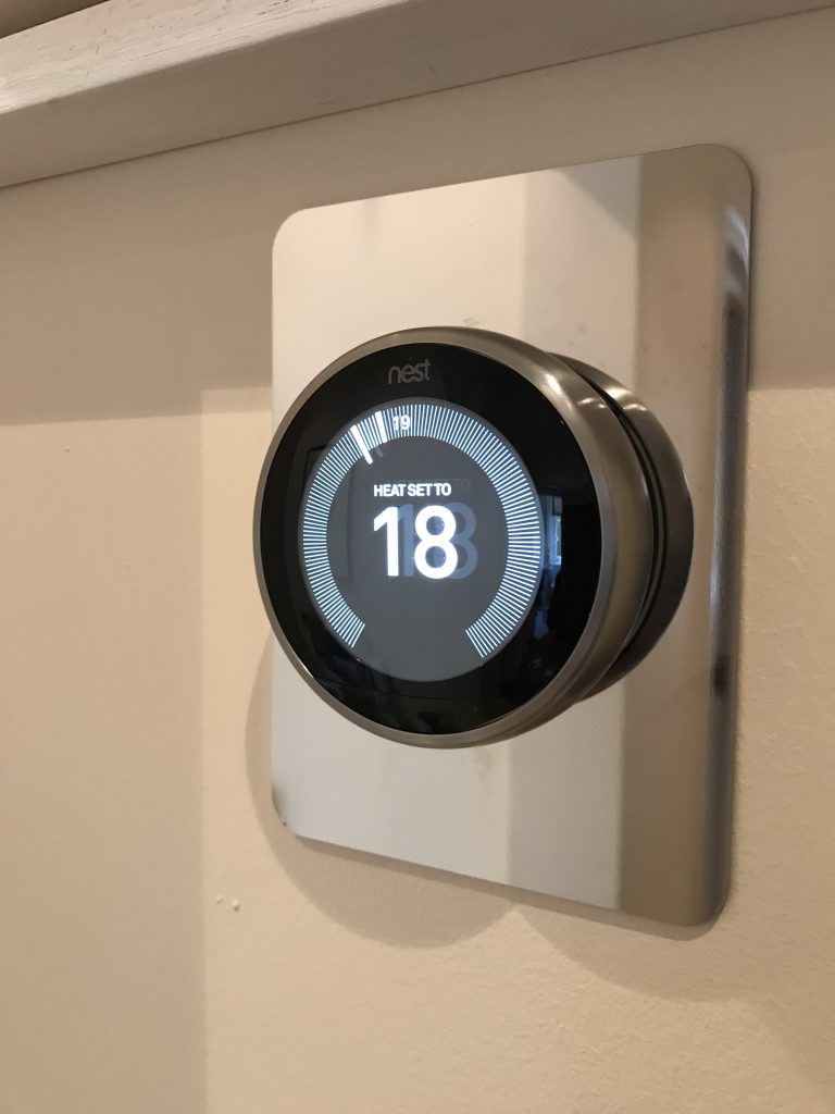 Nest Thermostat Quick Demo Video