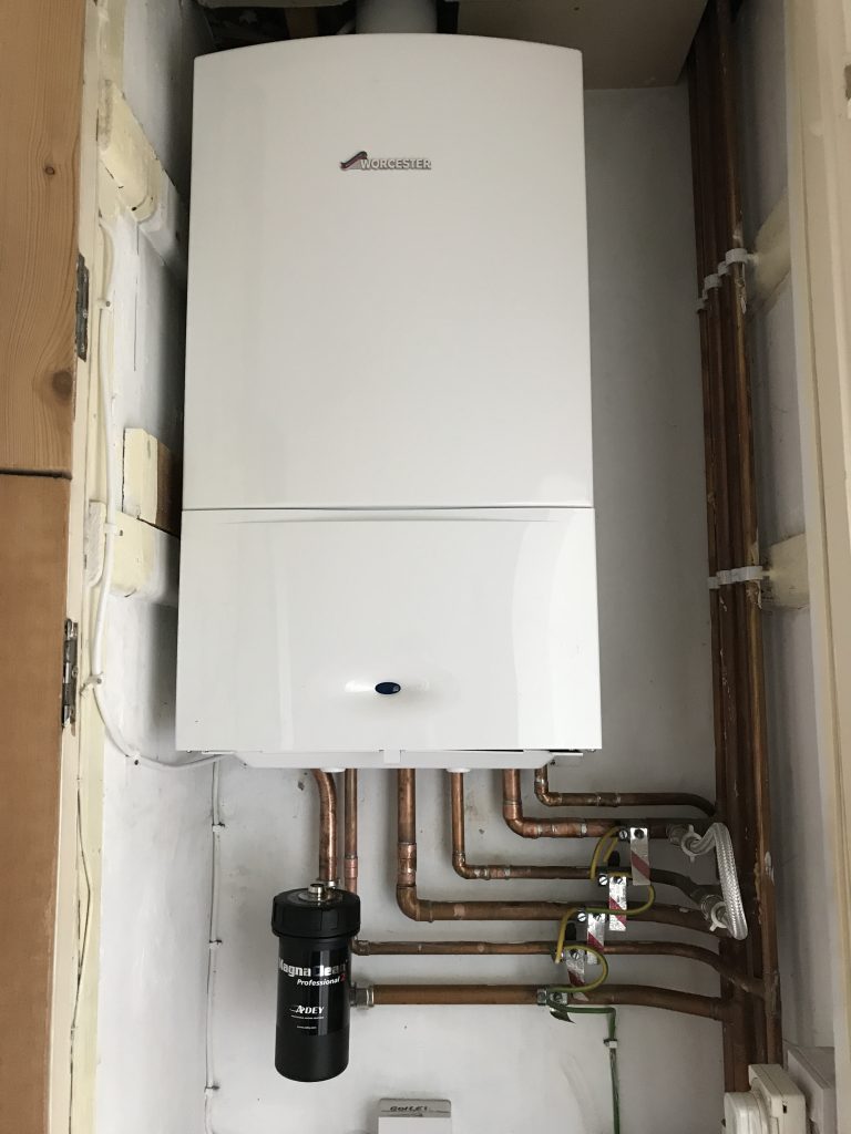 Time to get your boiler serviced? Boiler Serve