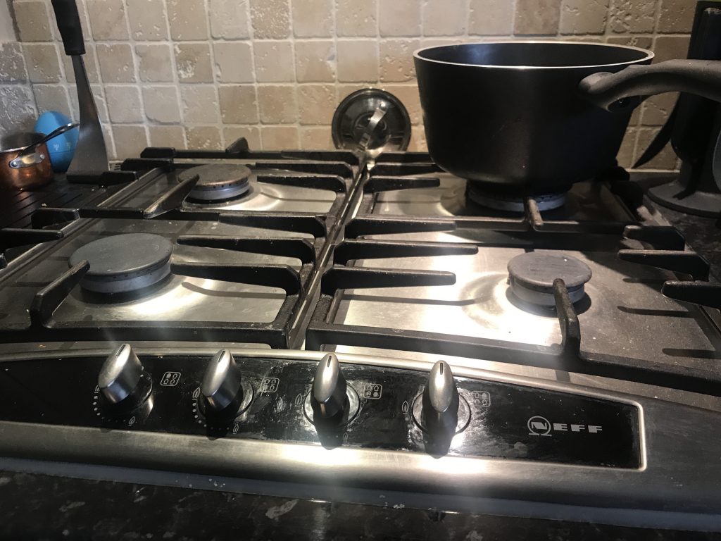 Your local gas Hob installation company. Boiler Serve